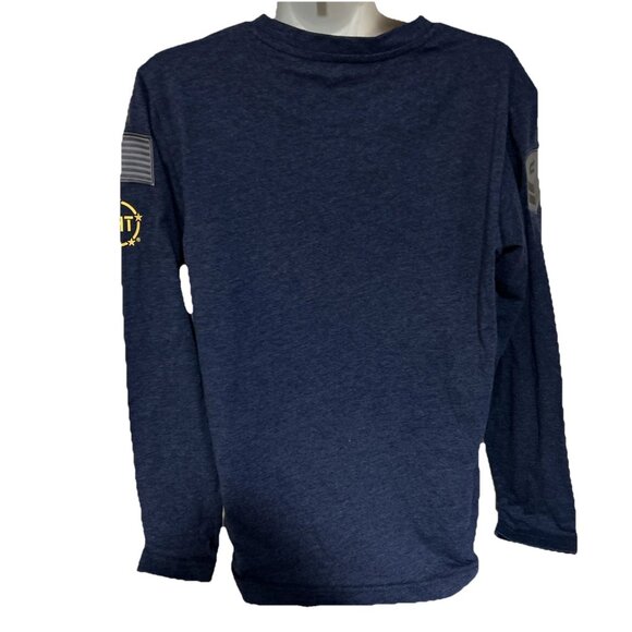 Colosseum Michigan Wolverines Youth M (12-14) Shirt New - Picture 4 of 8